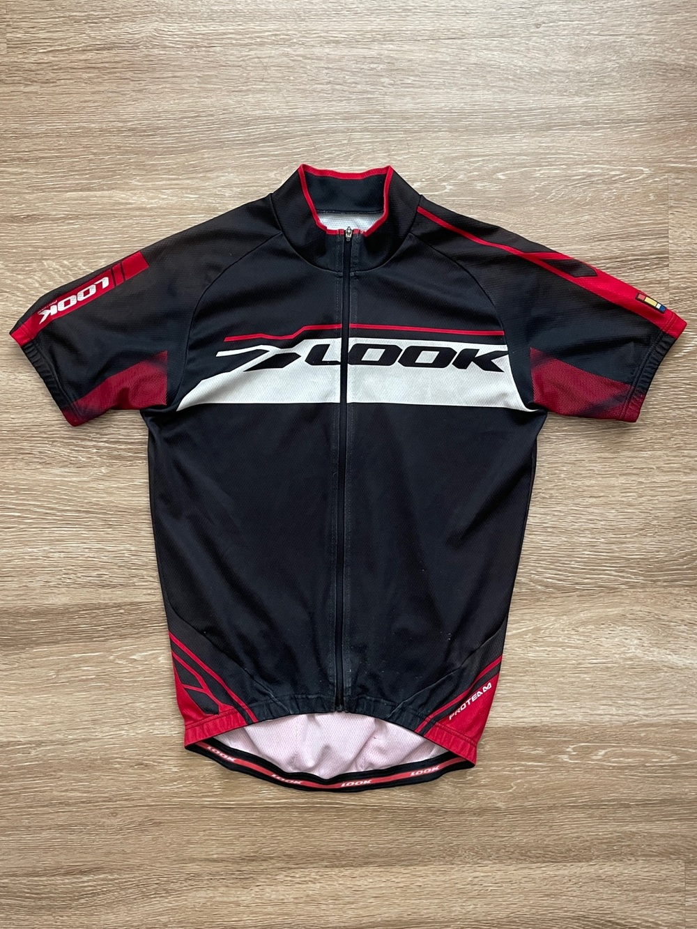 Look Men’s Pro Team Cycling Jersey
